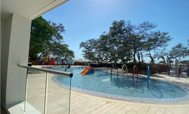 Arriendo Apartamento Amoblado Condominio Samaria