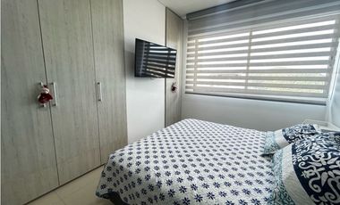 Arriendo Apartamento Amoblado Condominio Samaria