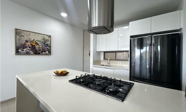 Arriendo Apartamento Amoblado Condominio Samaria