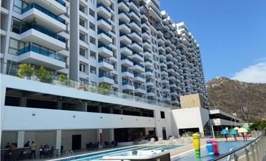 Arriendo Apartamento Amoblado Condominio Samaria