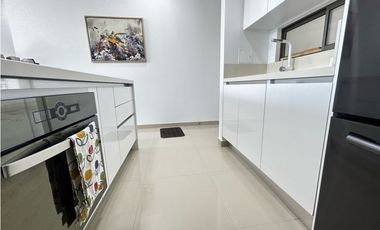Arriendo Apartamento Amoblado Condominio Samaria