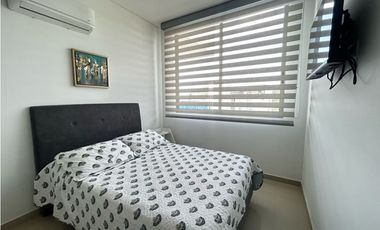 Arriendo Apartamento Amoblado Condominio Samaria