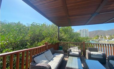 Arriendo Apartamento Amoblado Condominio Samaria