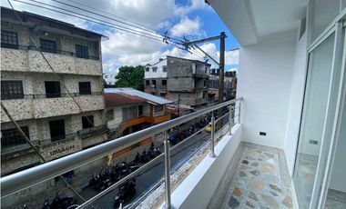 ARRIENDO APARTAMENTO EN EL CENTRO DE QUIBDÓ