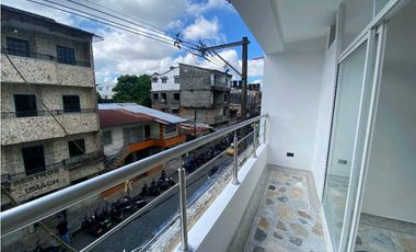 ARRIENDO APARTAMENTO EN EL CENTRO DE QUIBDÓ