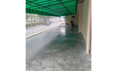 CASA EN ARRIENDO, UBICADA  EN SANTA LUCIA, CARTAGENA