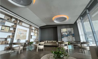 En venta apartamento AMOBLADO UNA alcoba en Morros City | Bocagrande