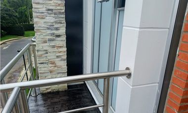 vendo casa en la Ceja, unidad cerrada 180 m2