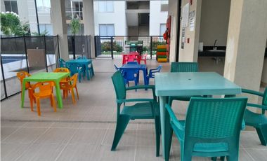 APARTAMENTO PARA ARRIENDO PEÑALISA LIMONAR, RICUARTE C/MARCA