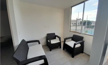 APARTAMENTO PARA ARRIENDO PEÑALISA LIMONAR, RICUARTE C/MARCA