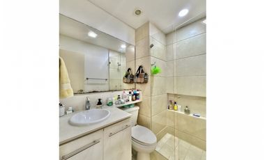 Apartamento Bocagrande sobre la bahia