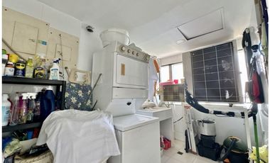 Apartamento Bocagrande sobre la bahia