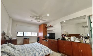 Apartamento Bocagrande sobre la bahia