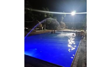 VENTA EXCLUSIVA FINCA TURISTICA VIA ALCALA