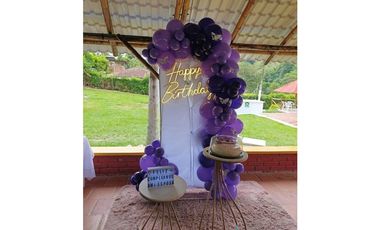 VENTA EXCLUSIVA FINCA TURISTICA VIA ALCALA