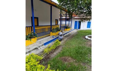 VENTA EXCLUSIVA FINCA TURISTICA VIA ALCALA