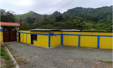 VENTA EXCLUSIVA FINCA TURISTICA VIA ALCALA