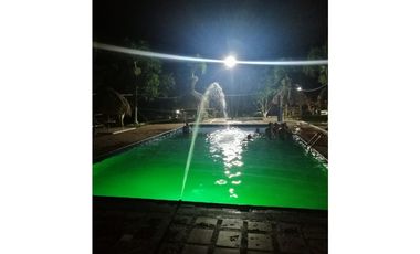 VENTA EXCLUSIVA FINCA TURISTICA VIA ALCALA