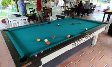 VENTA EXCLUSIVA FINCA TURISTICA VIA ALCALA