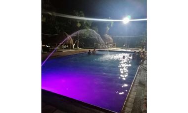 VENTA EXCLUSIVA FINCA TURISTICA VIA ALCALA