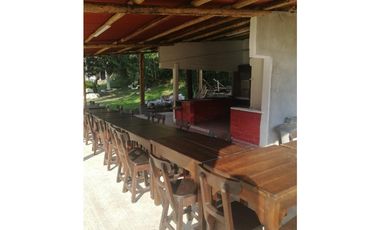 VENTA EXCLUSIVA FINCA TURISTICA VIA ALCALA