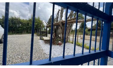 CASA COMERCIAL BORDE DE VIA RETIRO