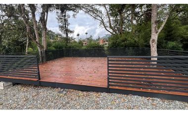 CASA COMERCIAL BORDE DE VIA RETIRO