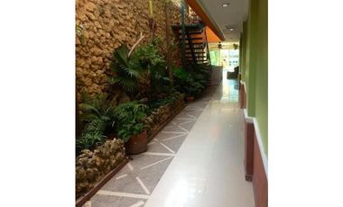 EDIFICIO EN VENTA, BOSQUE - CARTAGENA