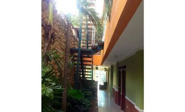 EDIFICIO EN VENTA, BOSQUE - CARTAGENA