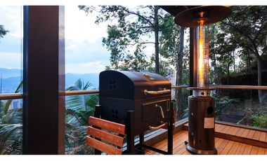 Casa campestre en exclusiva zona cerca al tesoro