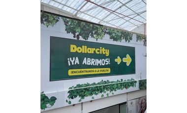 Se vende Local centro comercial La Calera Gardens