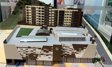Se vende Local centro comercial La Calera Gardens