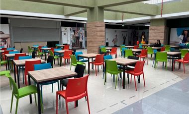 Se vende Local centro comercial La Calera Gardens