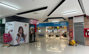 Se vende Local centro comercial La Calera Gardens