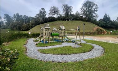 Venta de Lote en Parcelacion Alto de Palmas