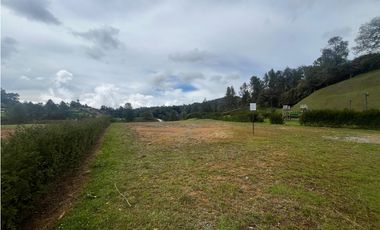 Venta de Lote en Parcelacion Alto de Palmas