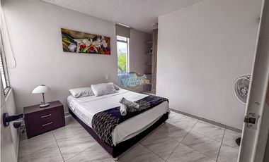 En venta APARTAMENTO EN CONJUNTO CERRADO LLANO ALTO I en Villavicencio