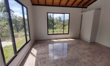 Casa en Arriendo en El Retiro sector Pantanillo