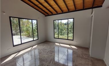 Casa en Arriendo en El Retiro sector Pantanillo