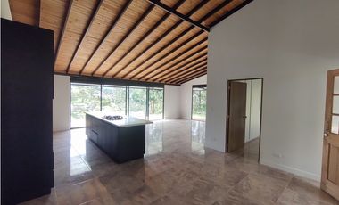 Casa en Arriendo en El Retiro sector Pantanillo