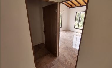 Casa en Arriendo en El Retiro sector Pantanillo