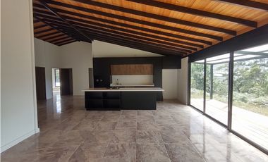 Casa en Arriendo en El Retiro sector Pantanillo