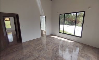 Casa en Arriendo en El Retiro sector Pantanillo