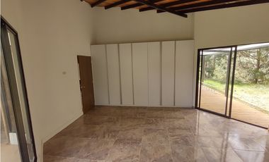Casa en Arriendo en El Retiro sector Pantanillo