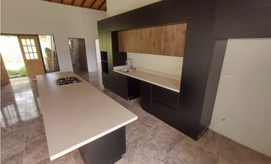 Casa en Arriendo en El Retiro sector Pantanillo