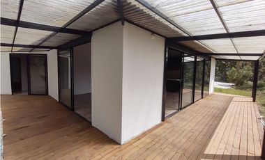 Casa en Arriendo en El Retiro sector Pantanillo