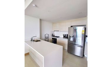 EN VENTA APARTAMENTO EN MORROS MANZANILLO CON VISTA AL MAR! CARTAGENA