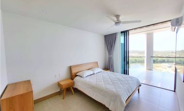 EN VENTA APARTAMENTO EN MORROS MANZANILLO CON VISTA AL MAR! CARTAGENA