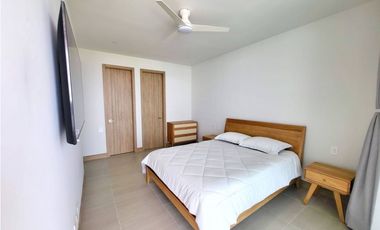 EN VENTA APARTAMENTO EN MORROS MANZANILLO CON VISTA AL MAR! CARTAGENA