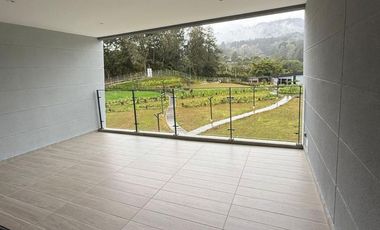 Apartamento en Arriendo en Rionegro sector Sajonia